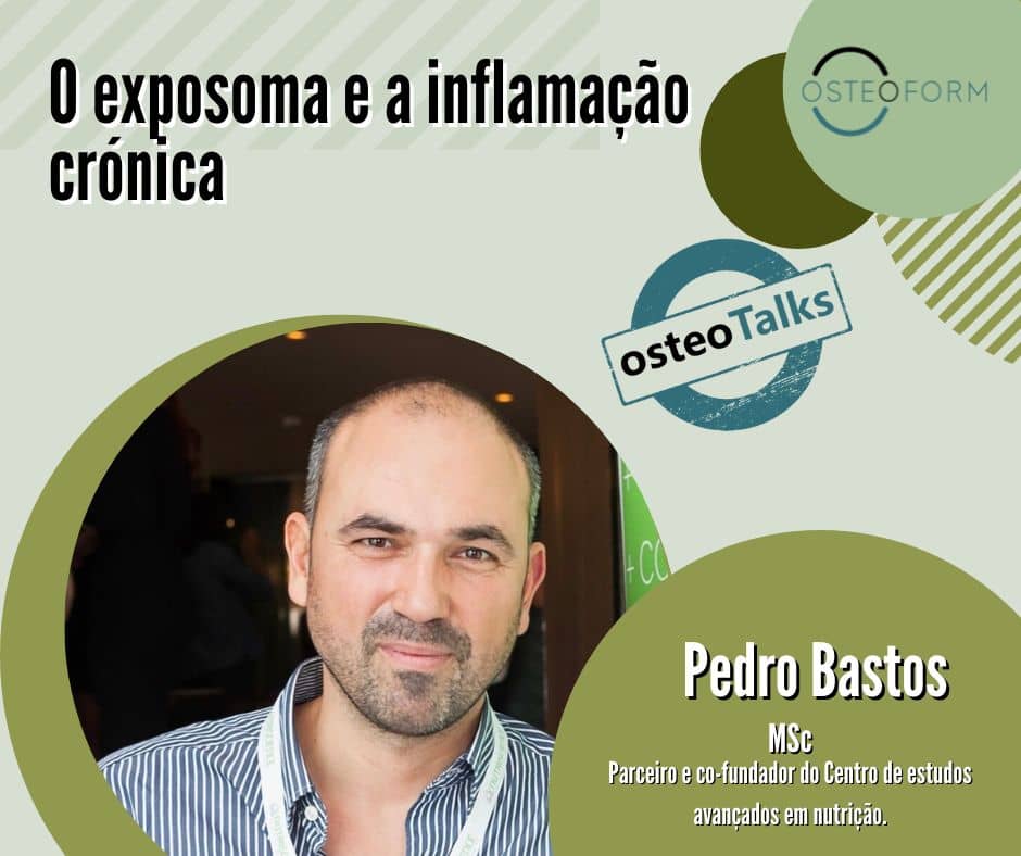 Osteotalk exposoma e a inflamação crónica
